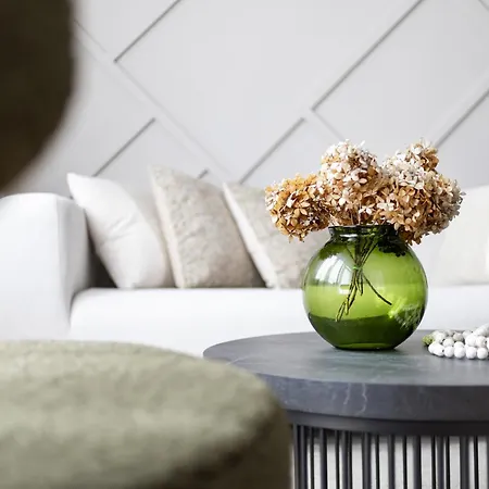 Buda Chill شقة بودابست