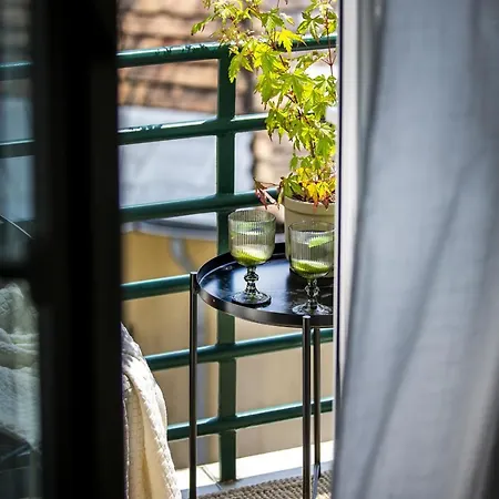 Buda Chill דירה בודפשט