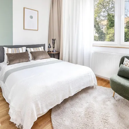 Appartement Buda Chill