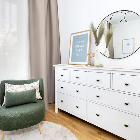 Appartement Buda Chill *