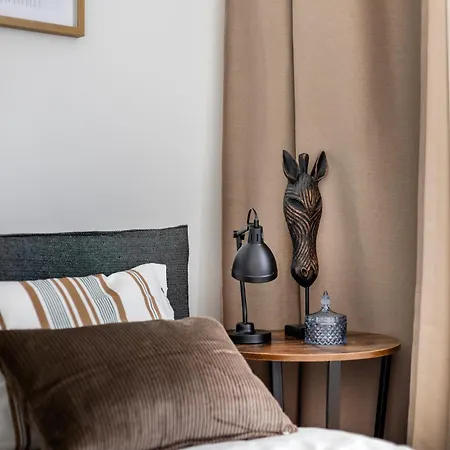 Buda Chill Appartement *