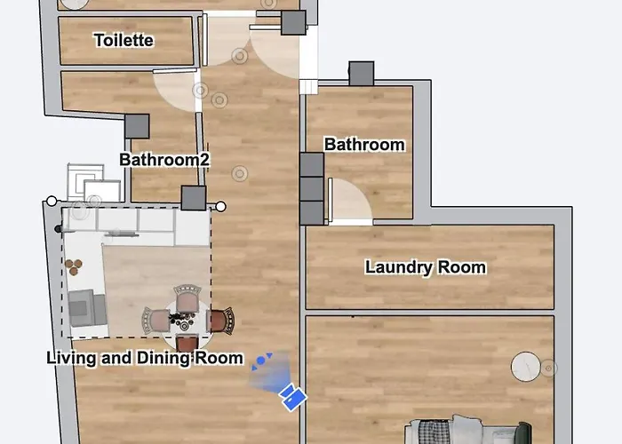 Buda Chill Apartament
