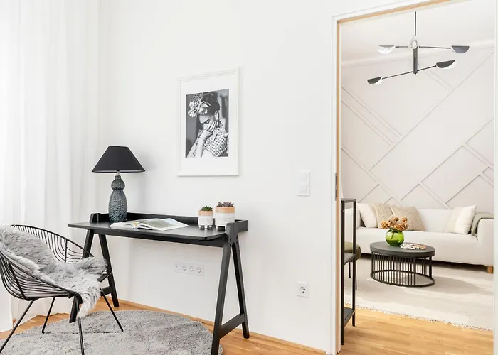Buda Chill Apartament