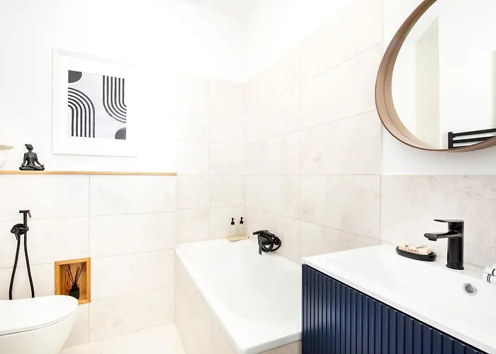Apartamento Buda Chill Budapest