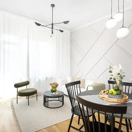 Buda Chill Apartment