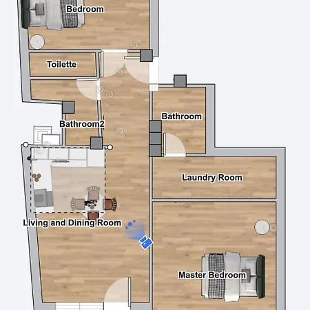 Buda Chill Apartment